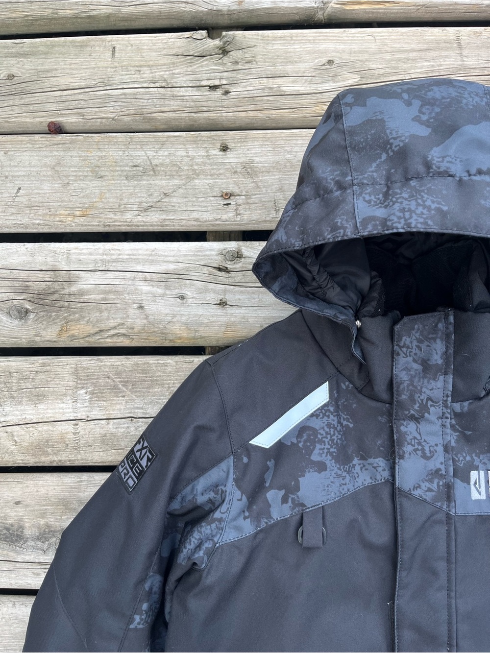 FXR Child Excursion Jacket - Picture 2 of 9